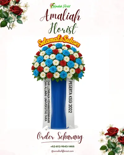 Standing Flower di Liligundi